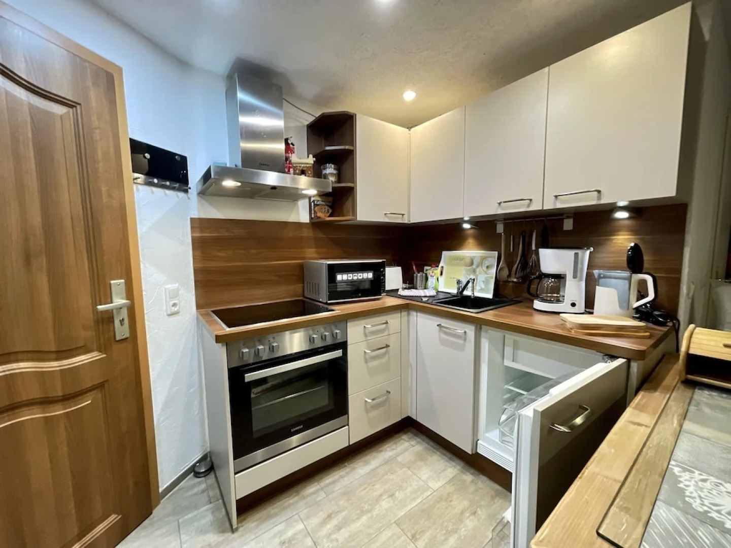 Ferienwohnung Romance