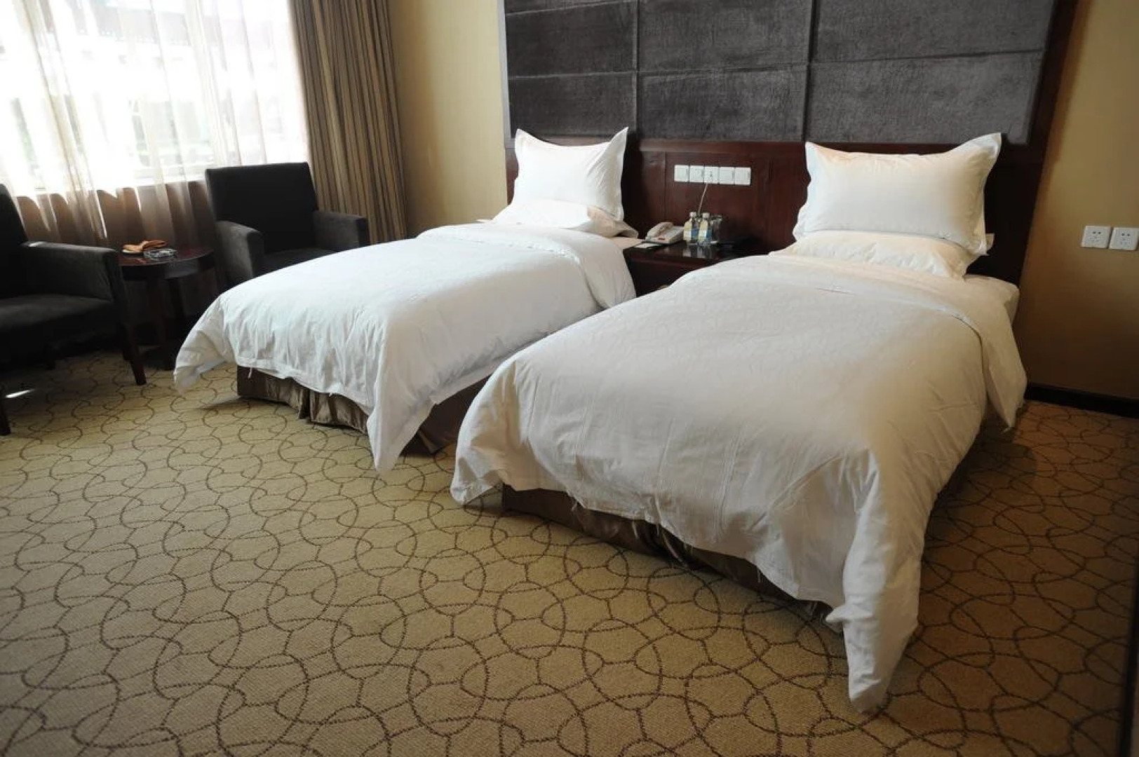 Wanrun International Resort Hotel in Tibet