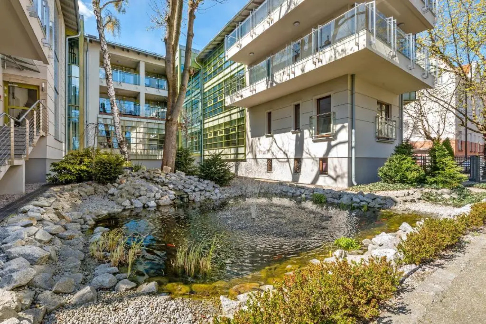 Grand Apartments - Blue Marlin Luxury