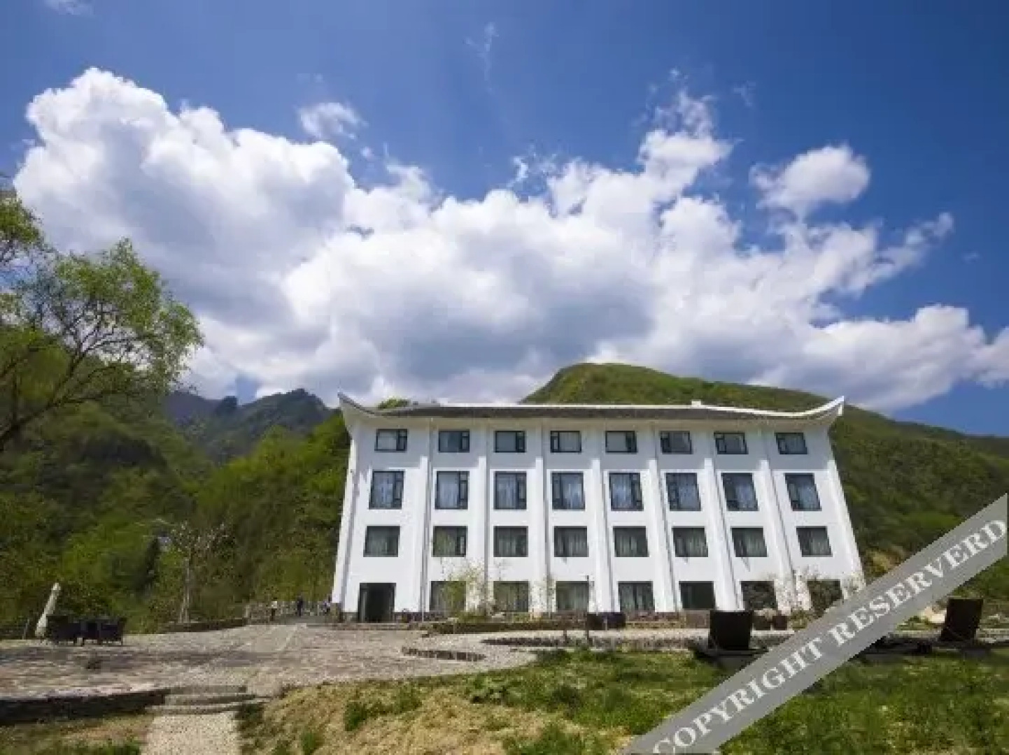 神农架香溪源酒店