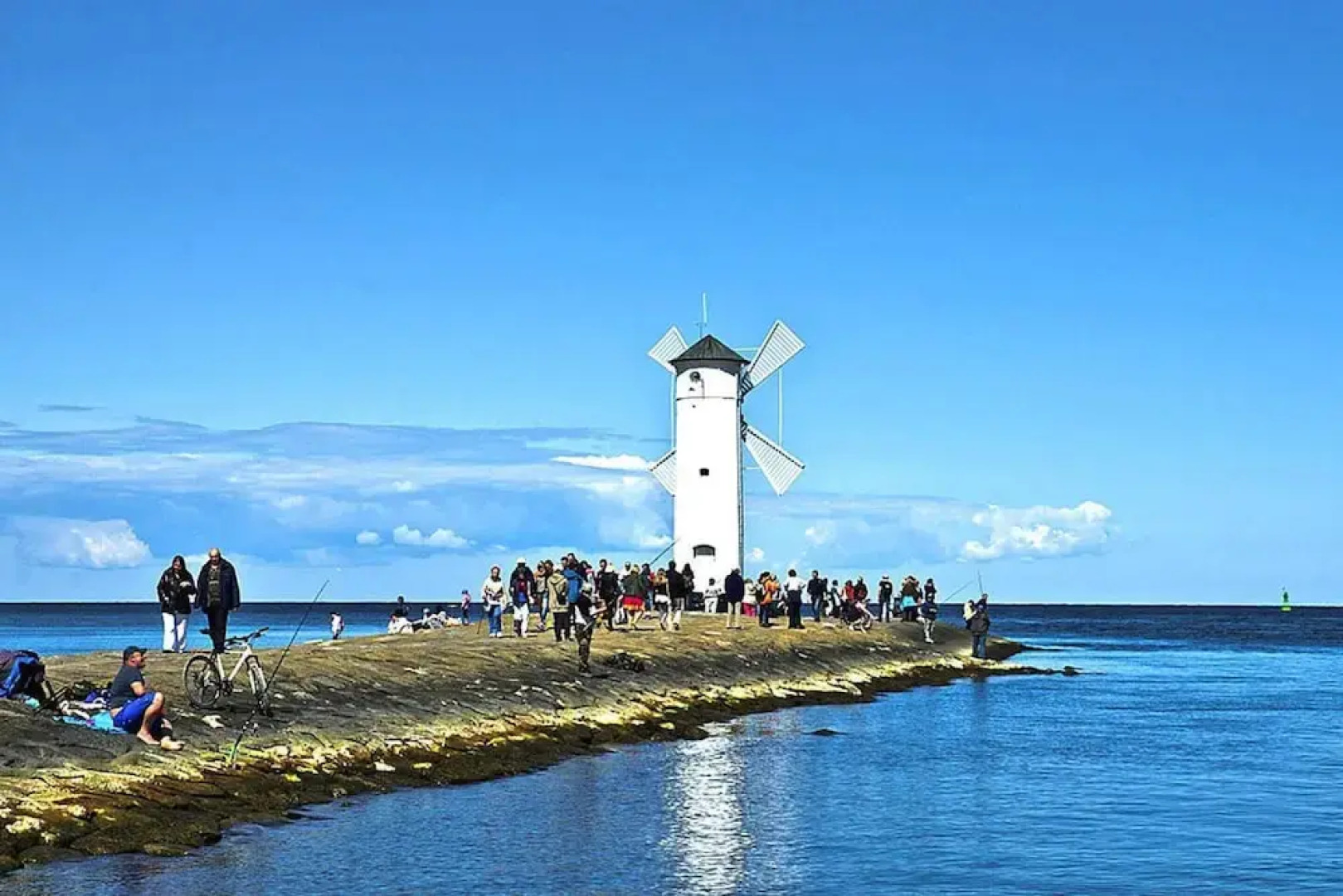 Holiday Homes for 7 People in Swinoujscie