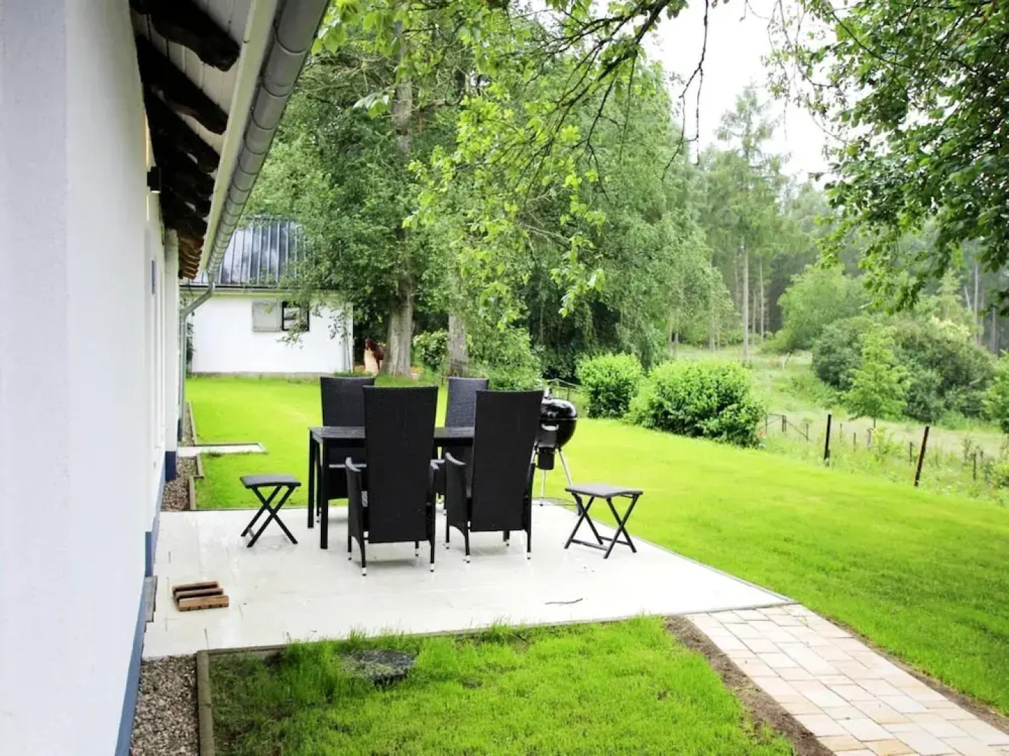 Reihenhaus Rotkehlchen in Lohmen