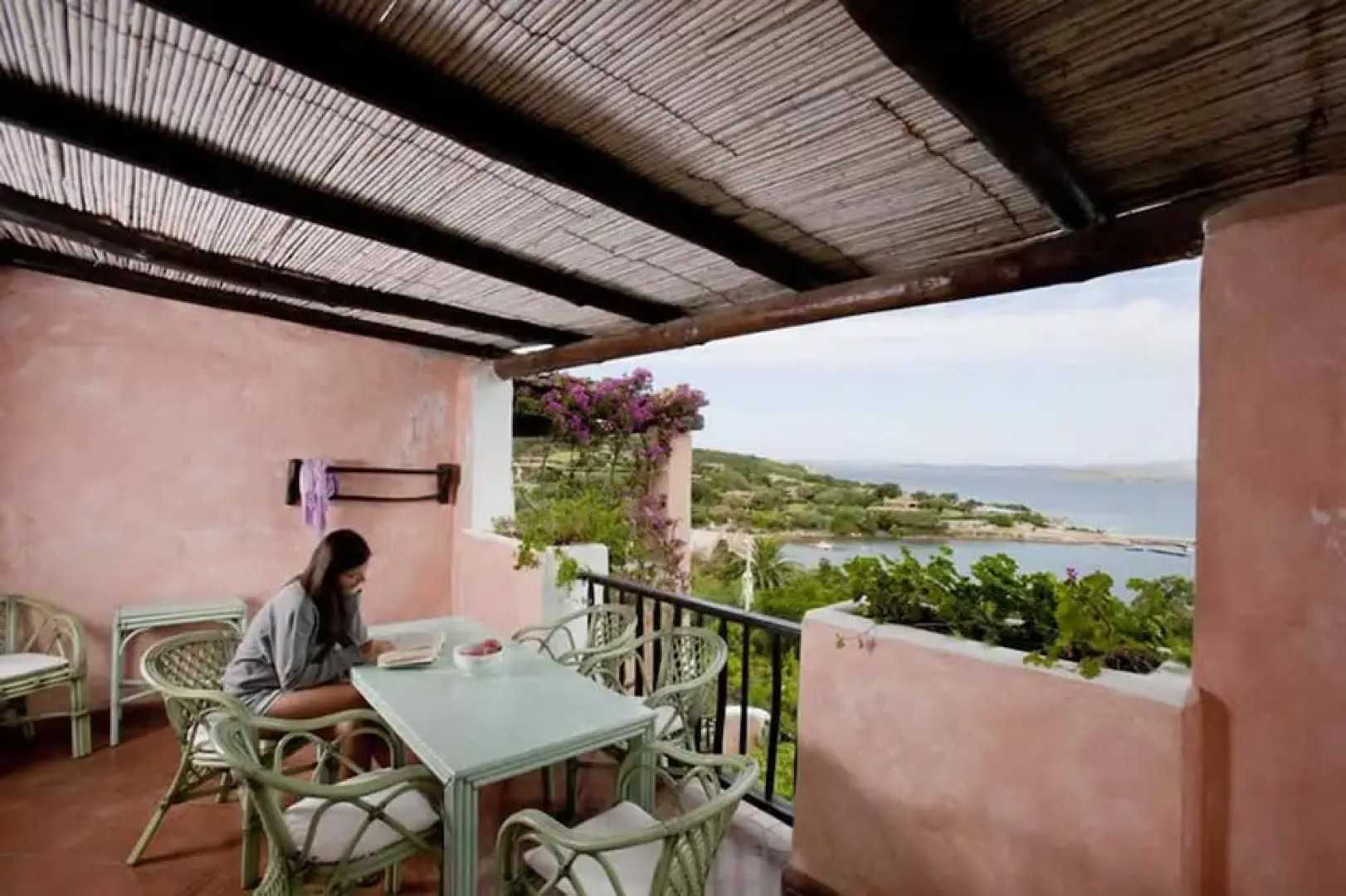 Apartment With 2 Bedrooms in Porto Cervo, With Furnished Garden and Wifi