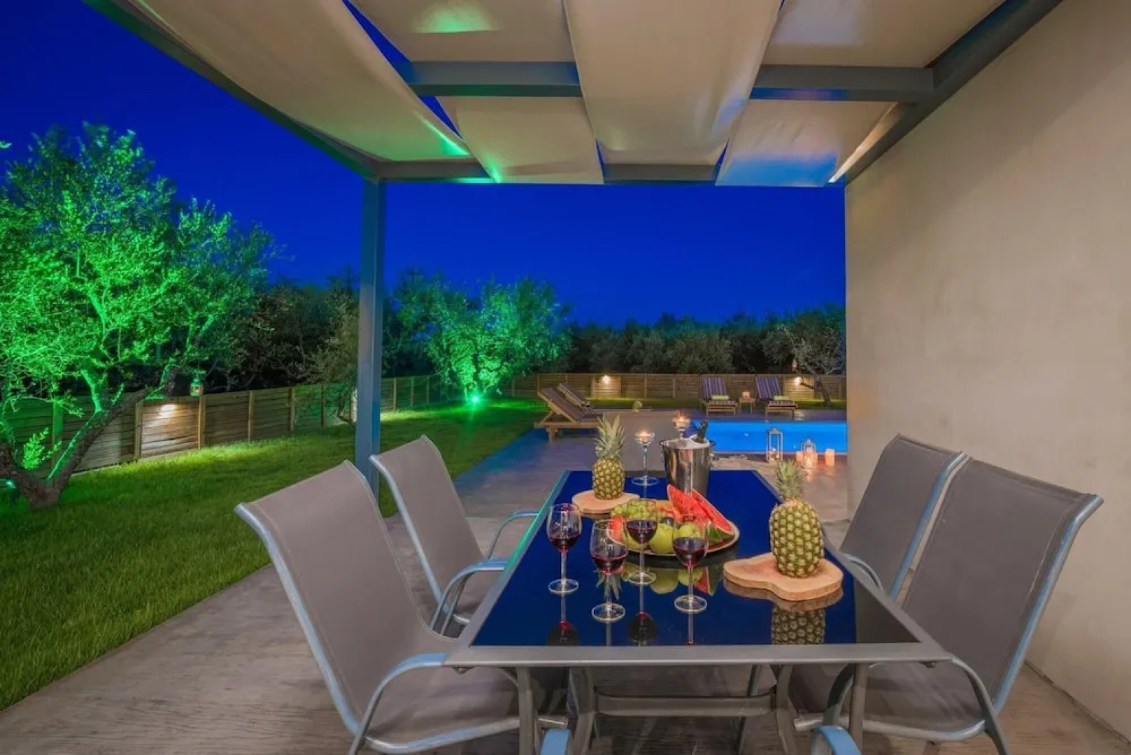 Natura Verde Villas 3 Bedroom Villa Celosia With Private Pool