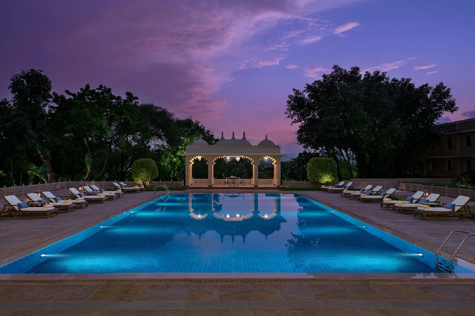 Trident, Udaipur