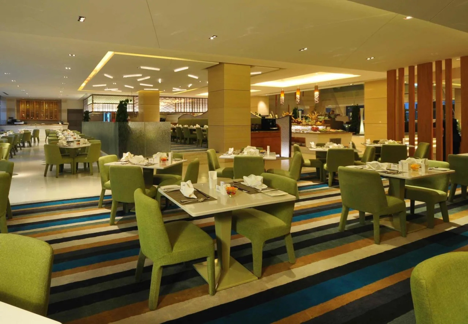 Holiday Inn Qingdao City Centre by IHG