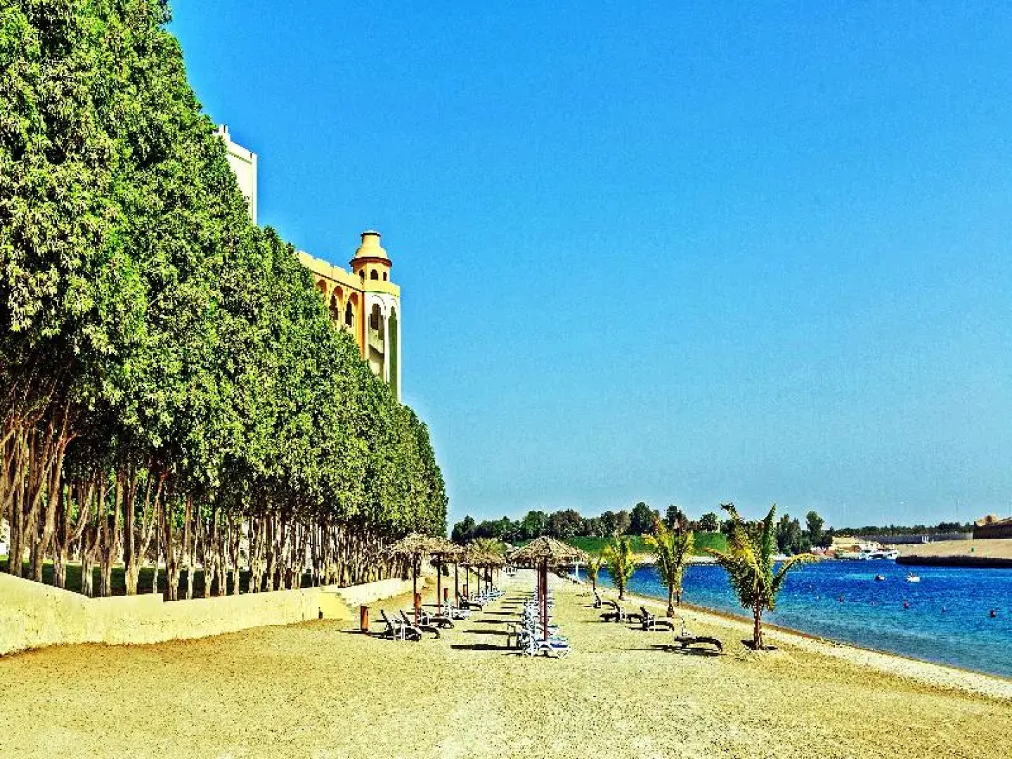 Swiss-Belresort Ghantoot