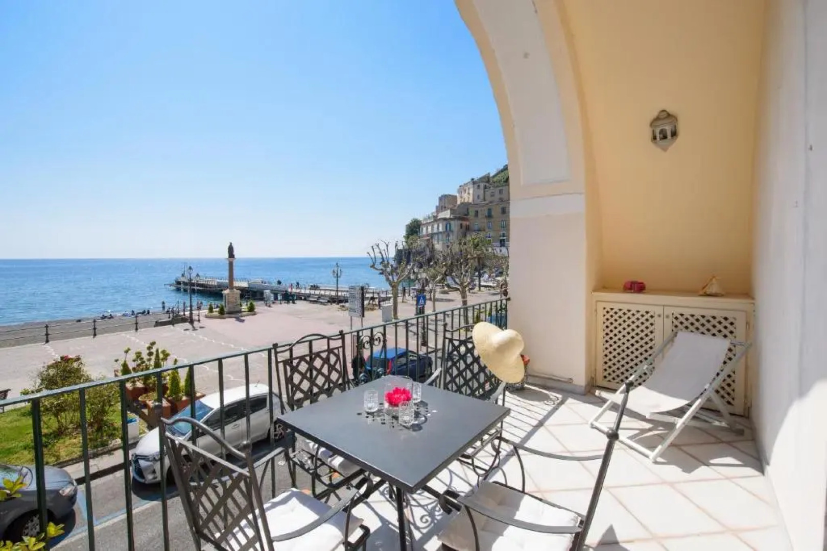 Vicaria by Amalfivacation