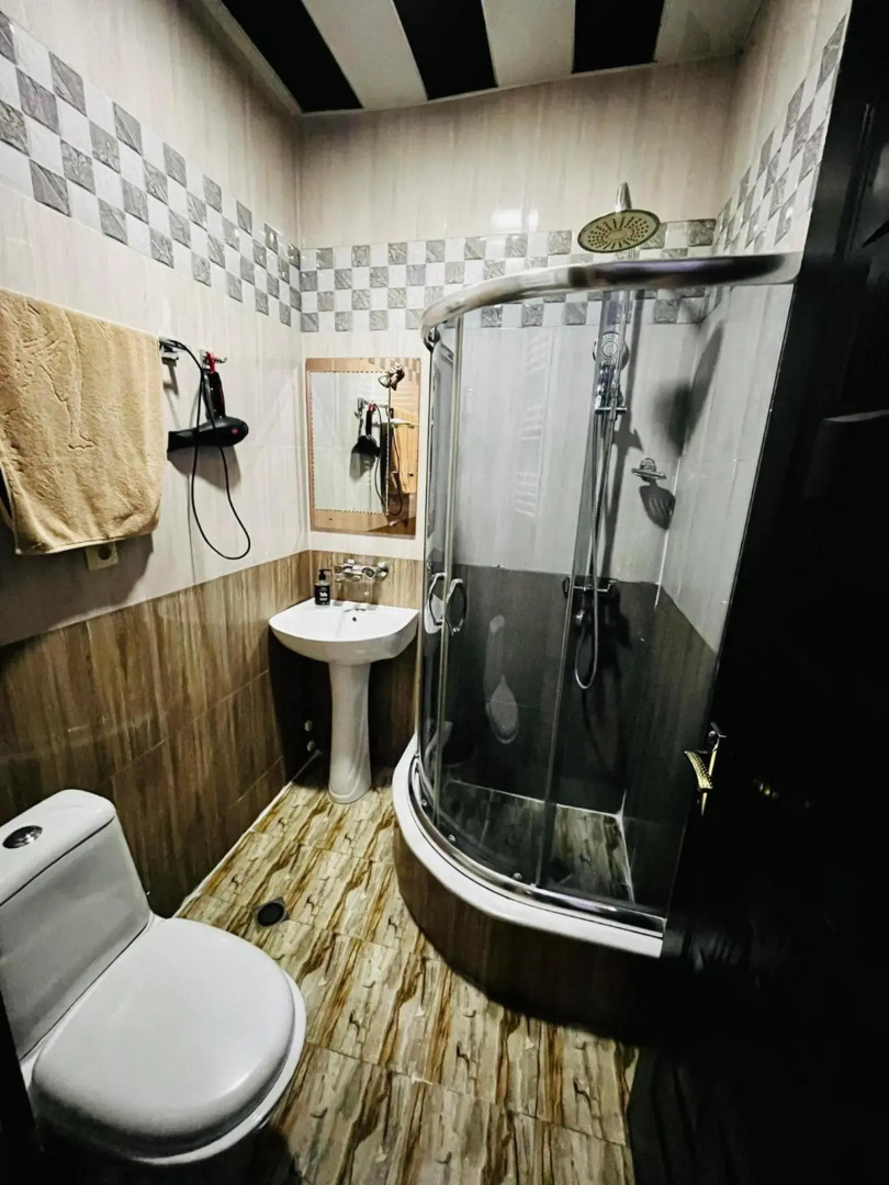 Отель Lux Palace