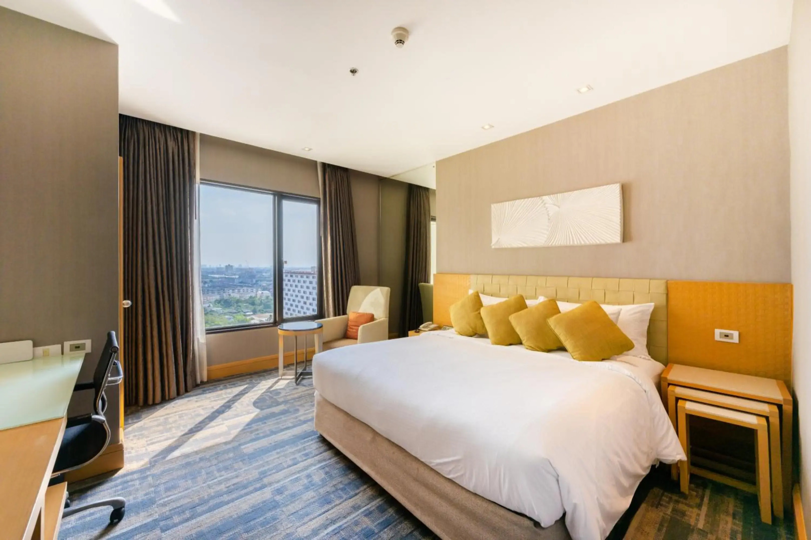 Grand Richmond Stylish Convention Hotel