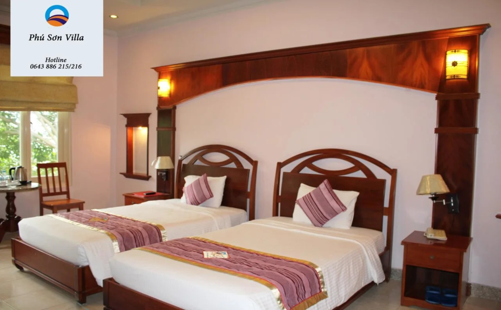 Tran Chau Beach & Resort