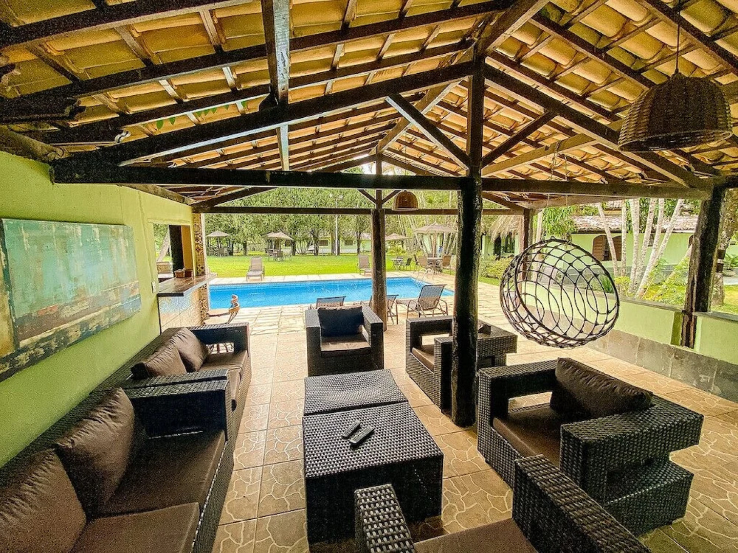 Quatro Estaçoes Pesq. E Hotel Fazenda