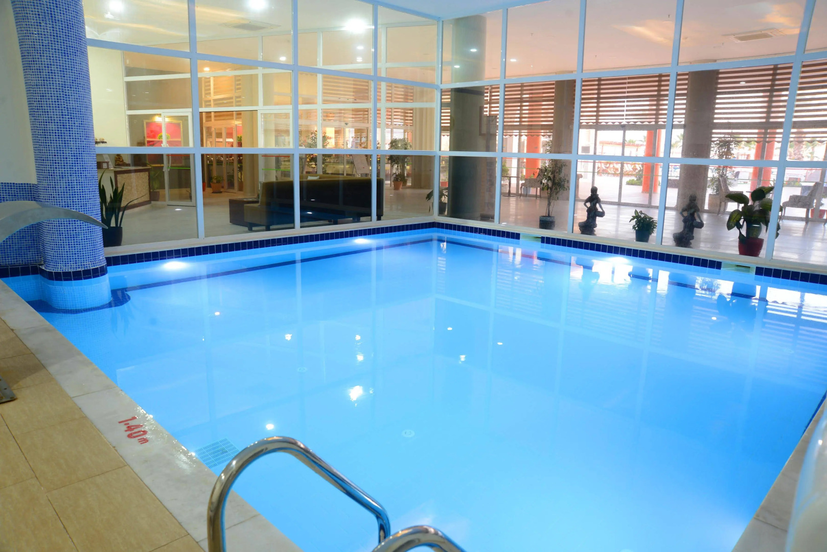 Notion Kesre Beach Hotel&Spa Ozdere