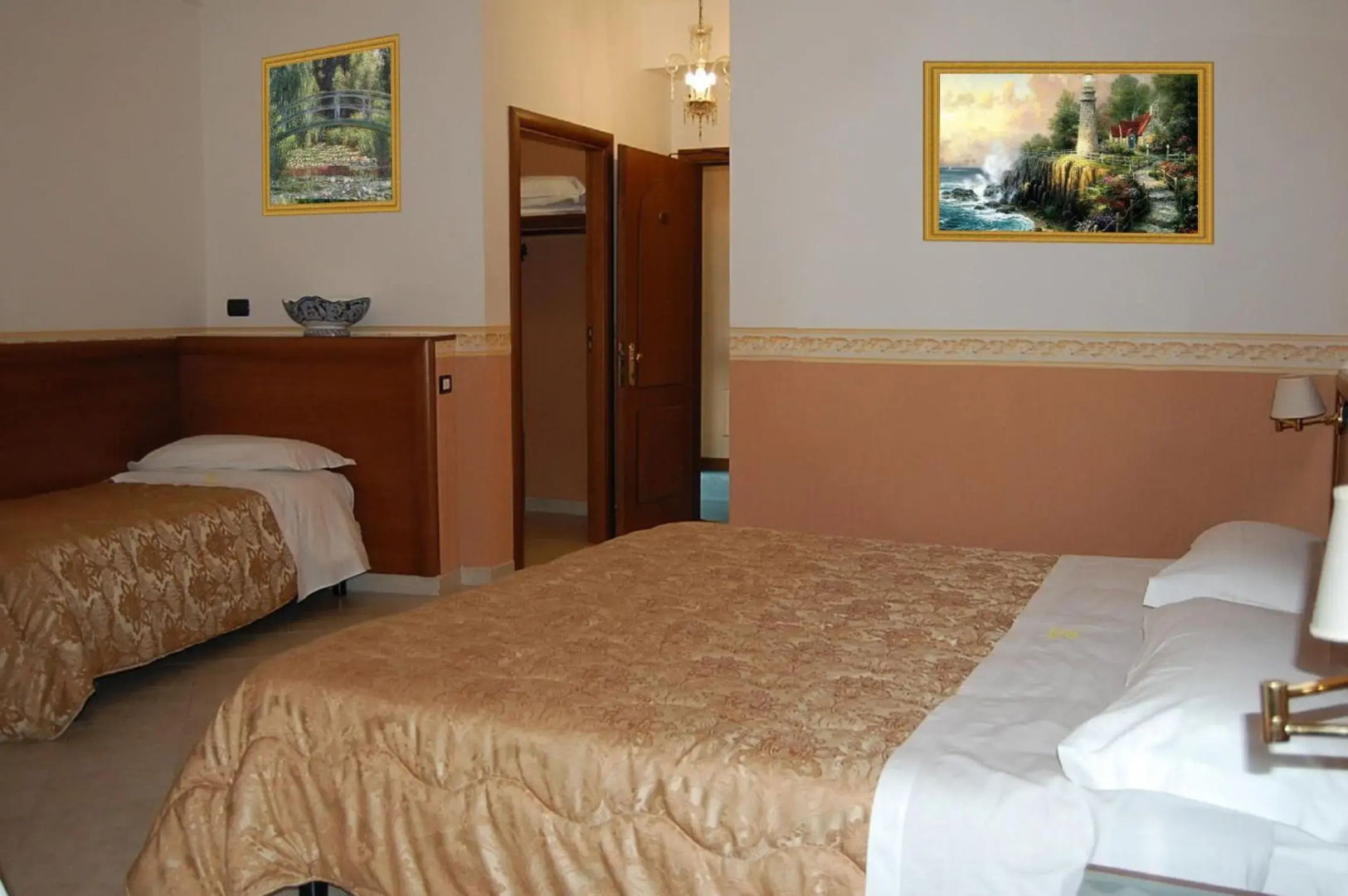 Hotel Ristorante Donato