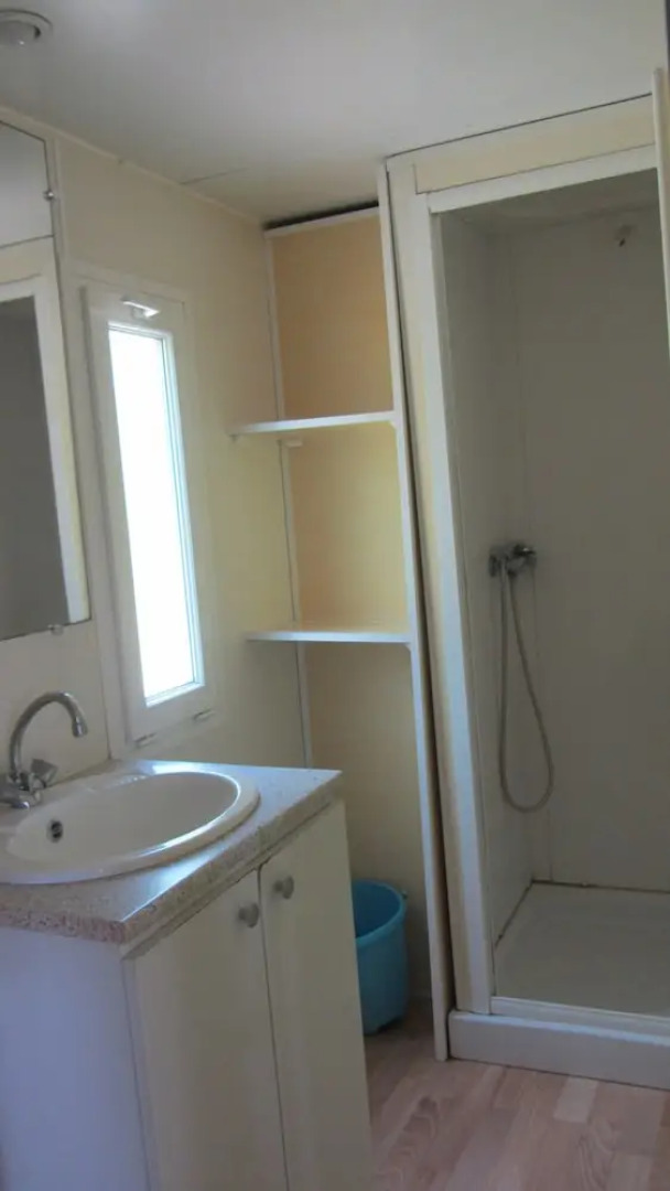 Camping des Etoiles - Mobil-Home