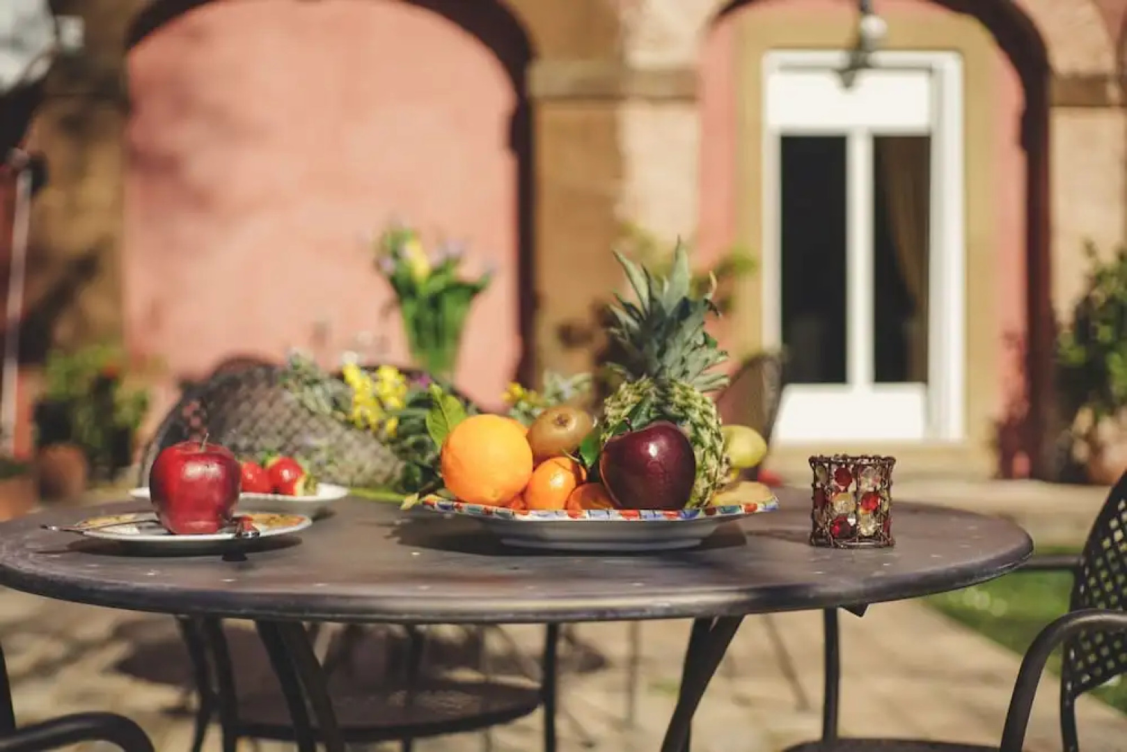 Le Scuderie di Villa Montalto