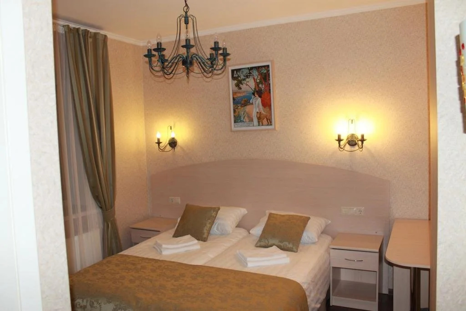 Отель Тиара