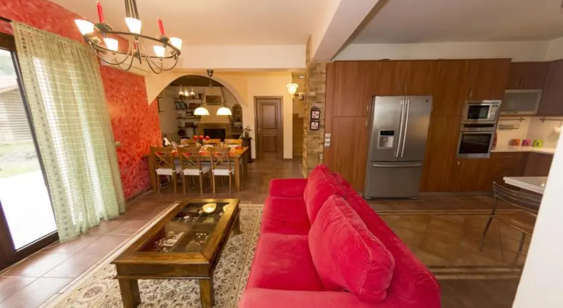 Secret Garden Filerimos