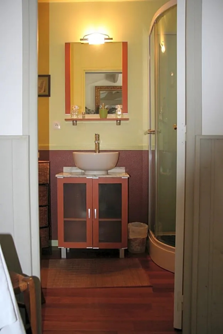 Une Chambre à la Campagne