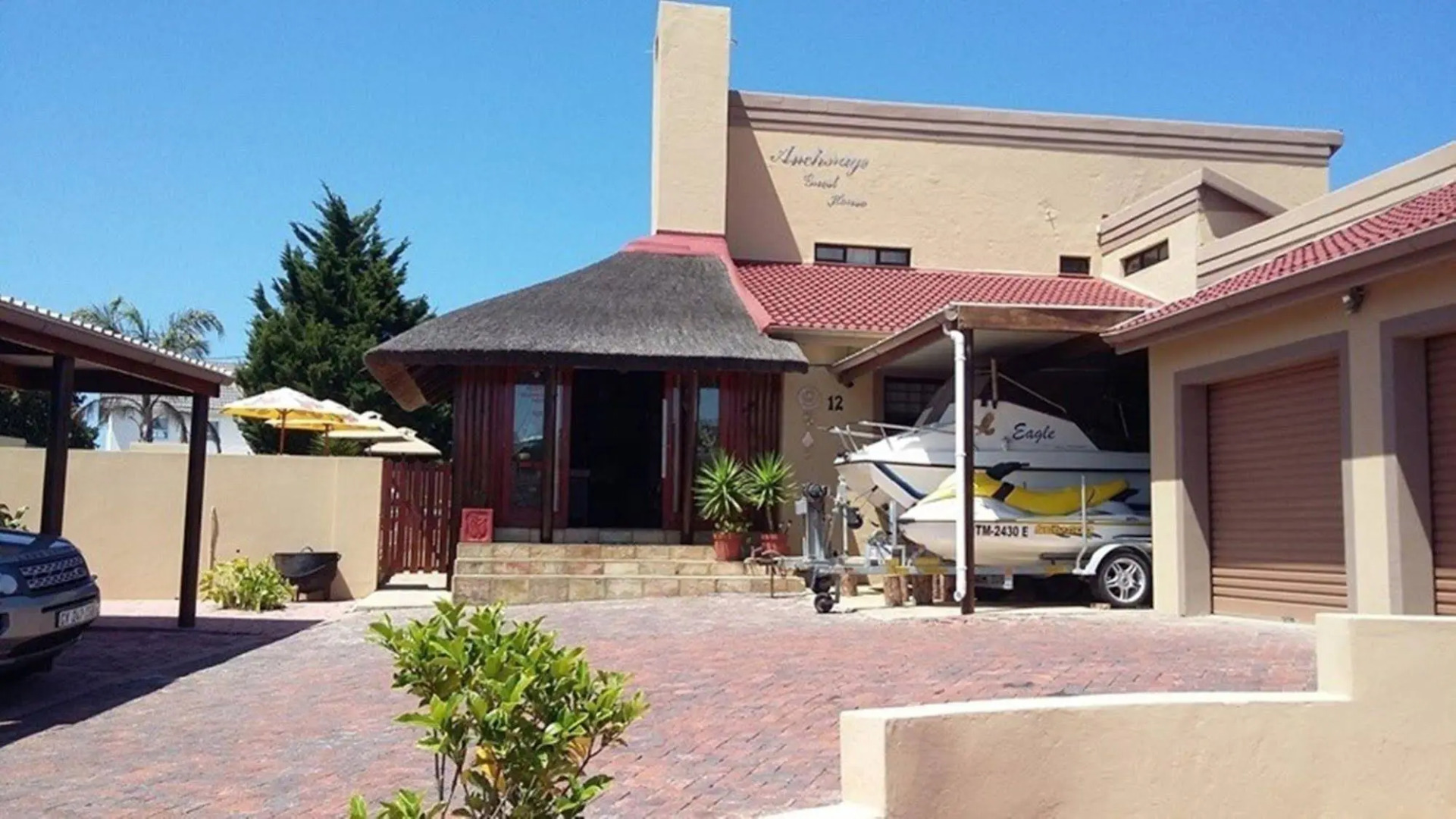 Anchorage Guest House