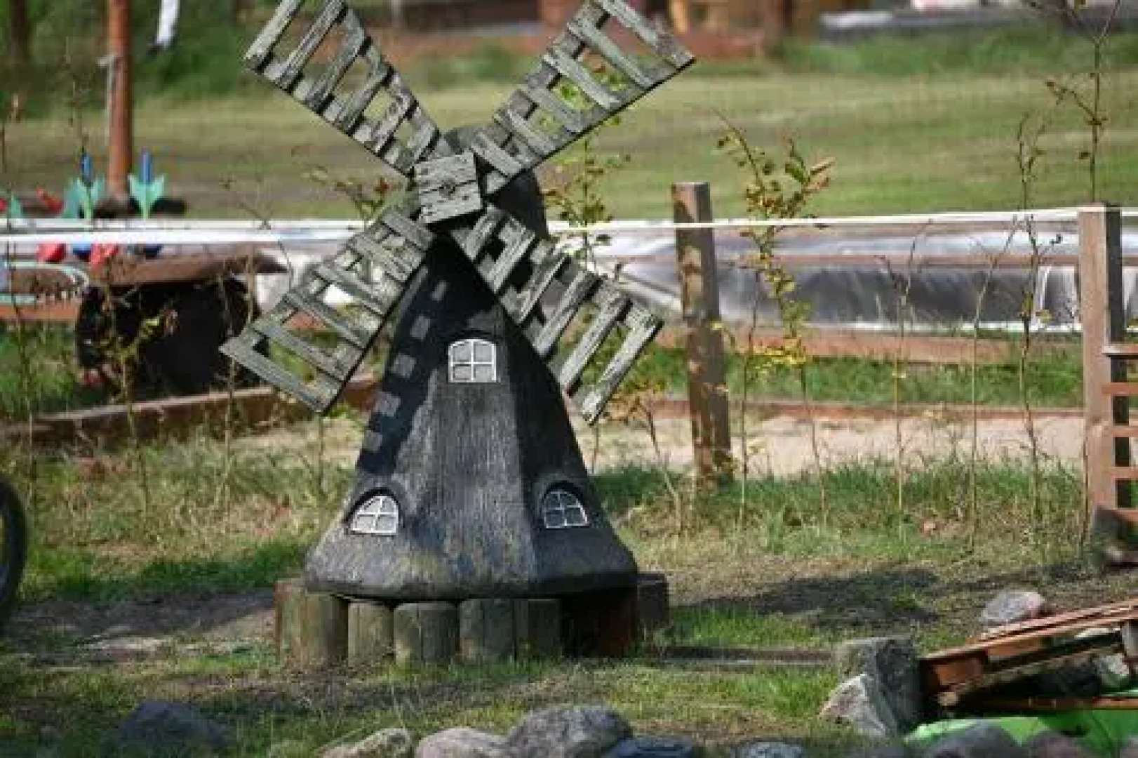 Baza Noclegowa na Barbarce