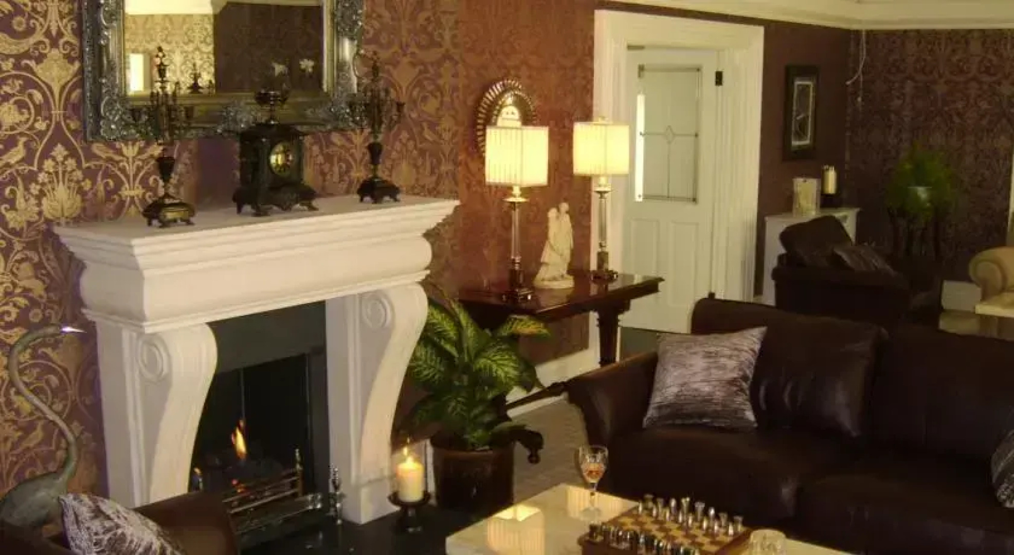 Red Cliff Lodge Restaurant and Seaview Suites