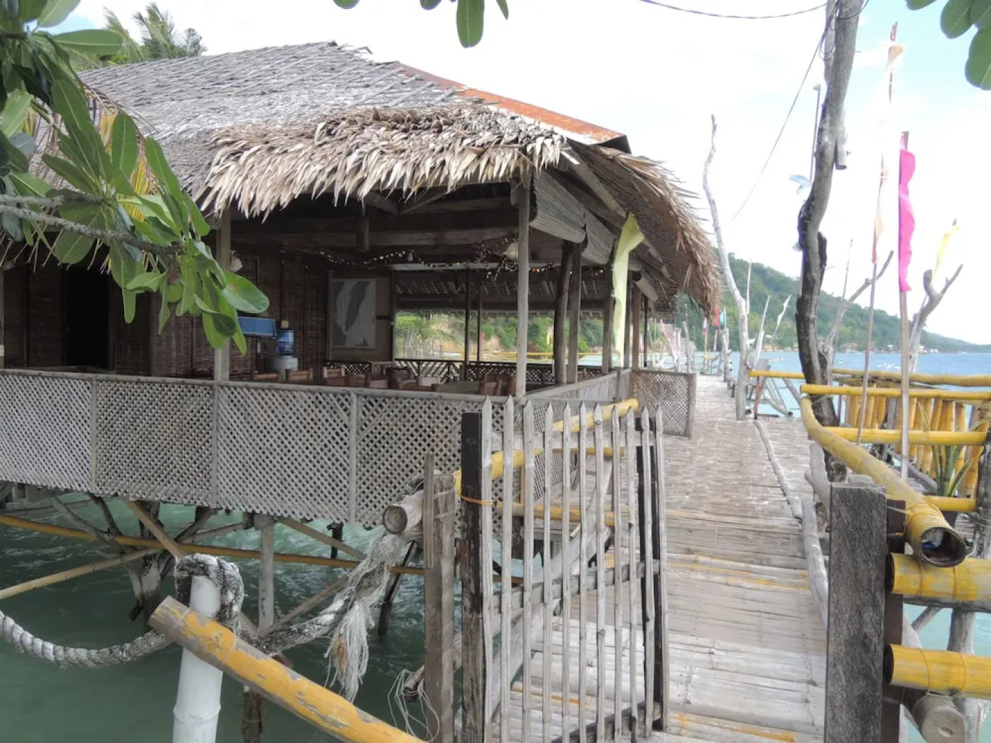 Kawayan Marine Dive Resort