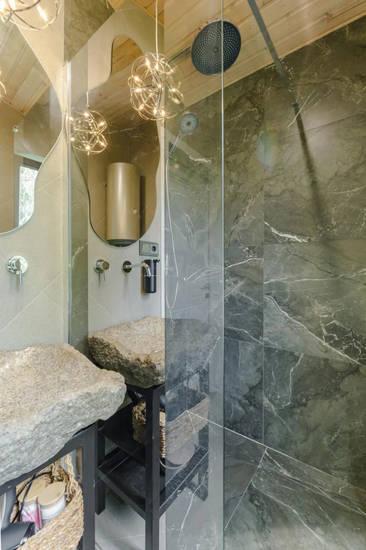 Дом в прибрежном поселке Филино