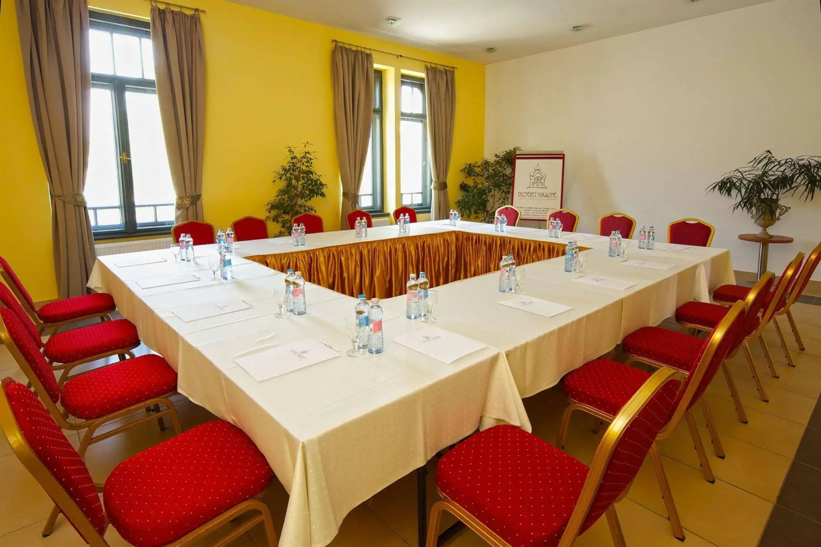 Erzsebet Kiralyne Hotel