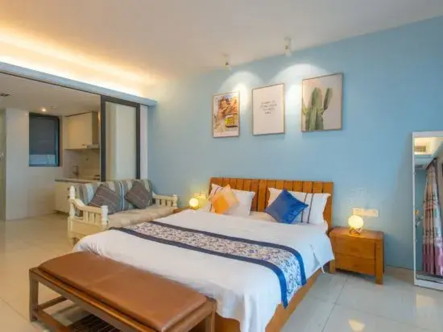 Beibuwan Yihao Zhijia Seaview Holiday Hotel