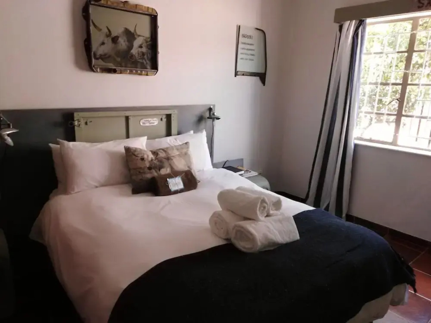 Die Windpomp Guesthouse