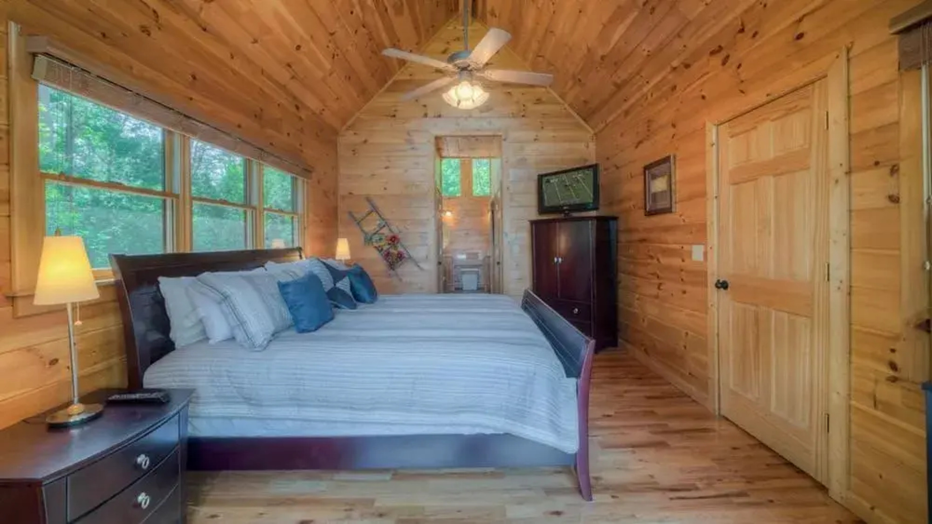 Moonlight Mountain by Escape to Blue Ridge