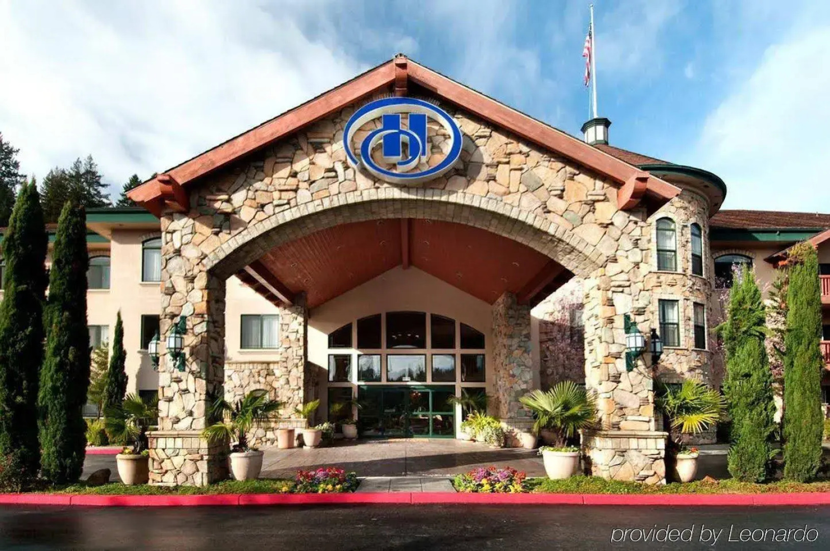 Hilton Santa Cruz/Scotts Valley