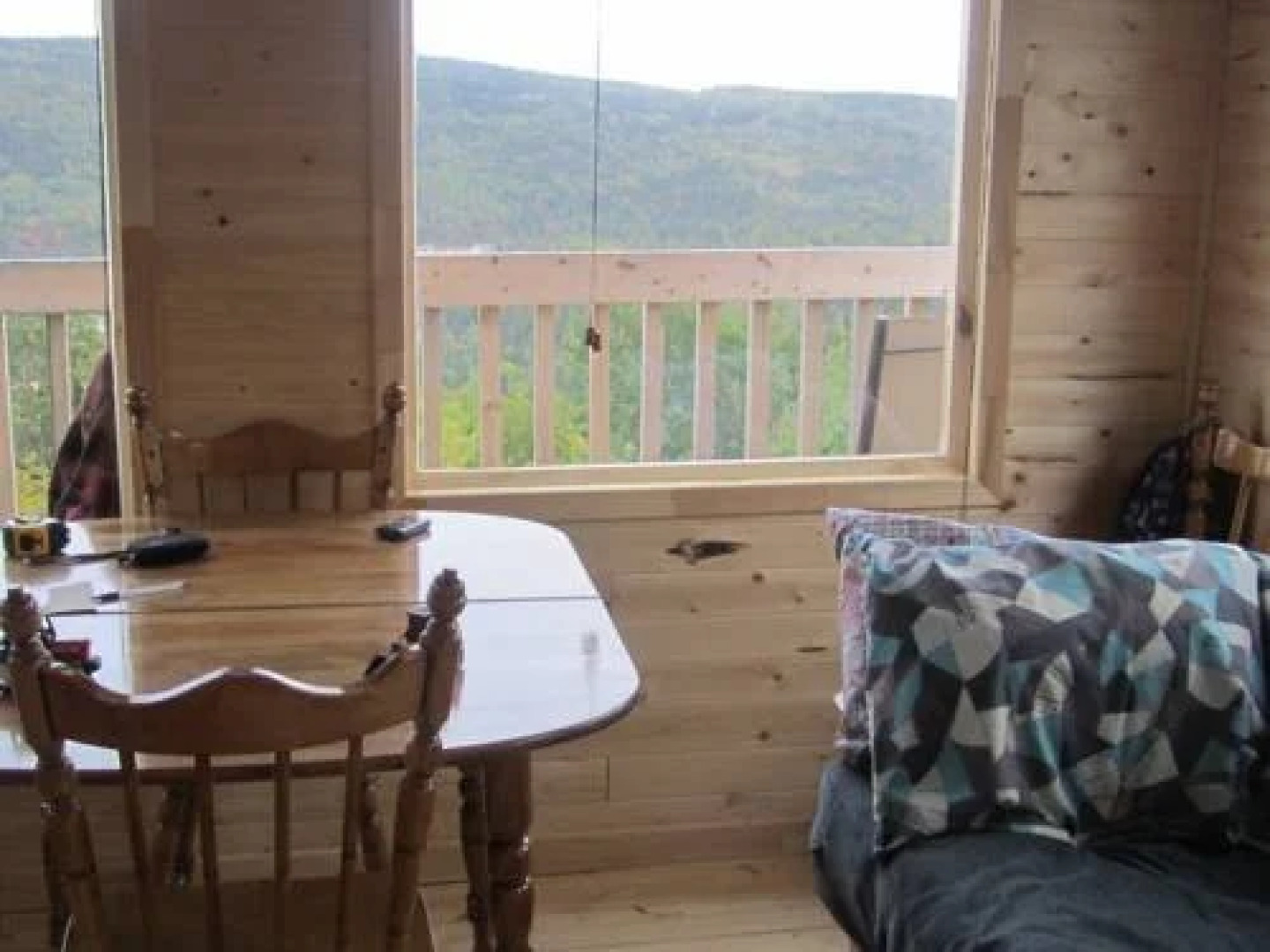 Le Refuge de lÉrablière