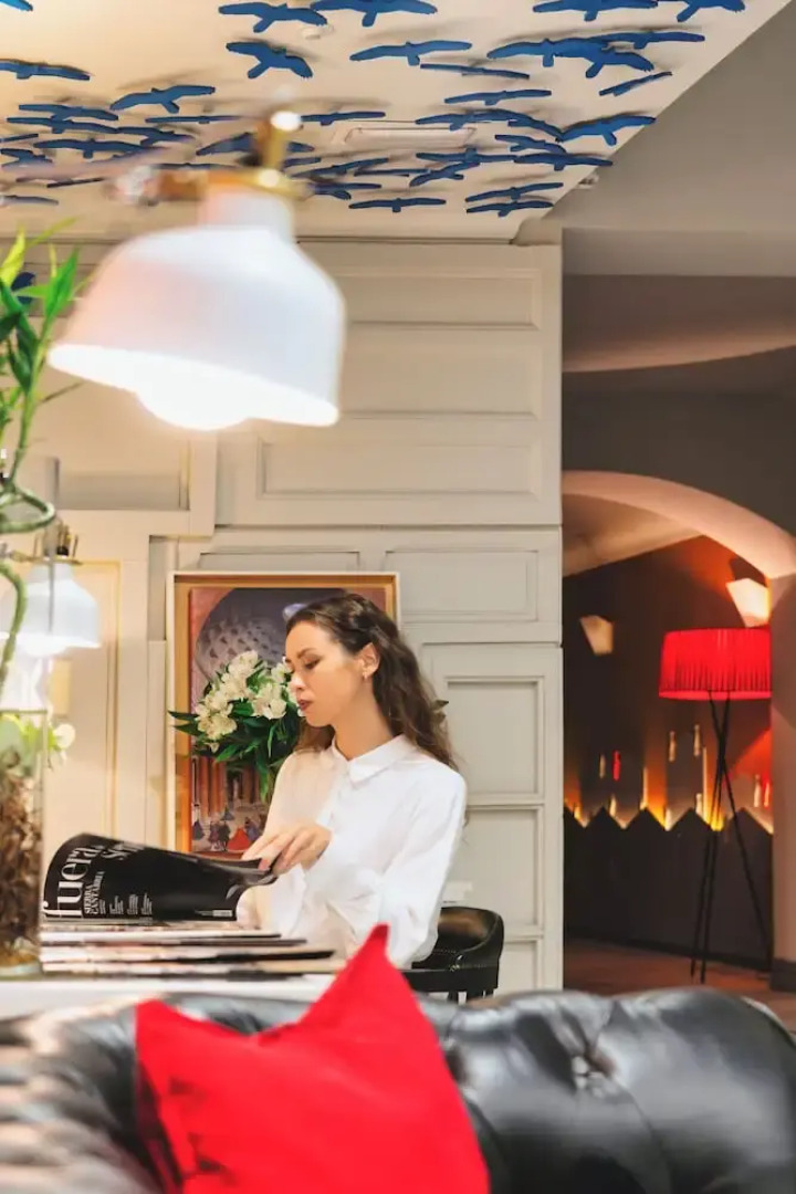 Blue Windows House Apartamentos & Suites