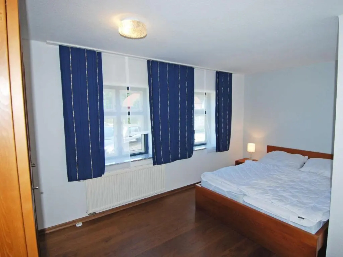 Fischerhaus Baabe - Apt. 01