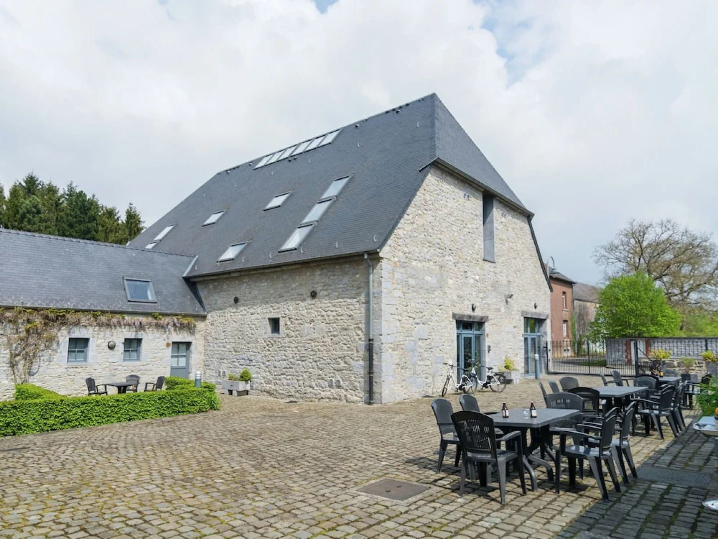 This Cottage is a Real Treasure in the Ardennes
