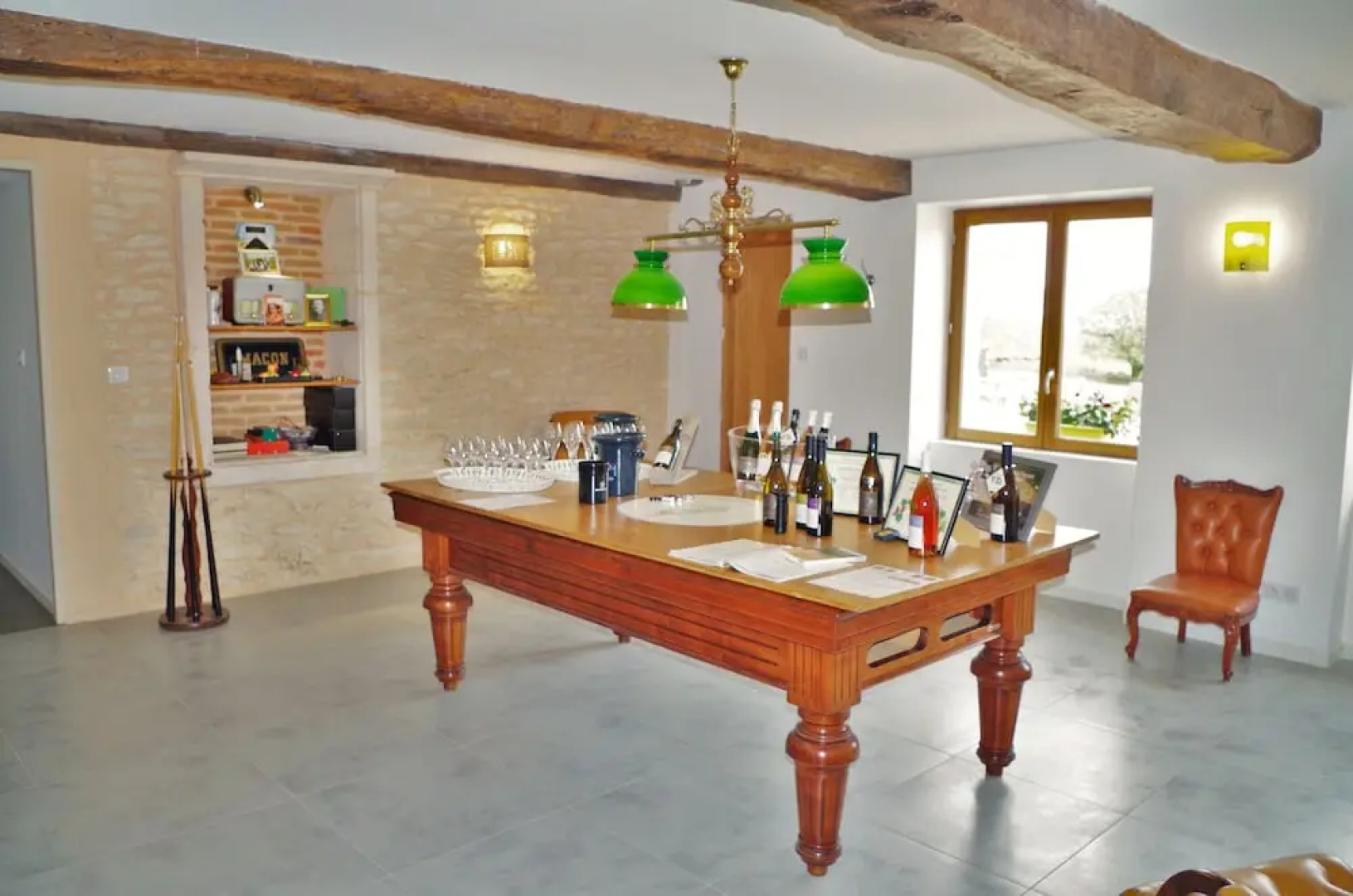 Domaine Joseph Lafarge