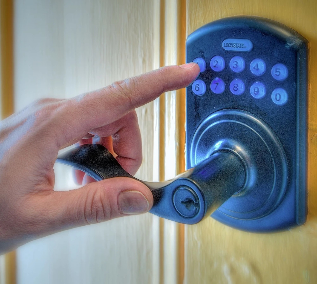 The Sailmaker's House