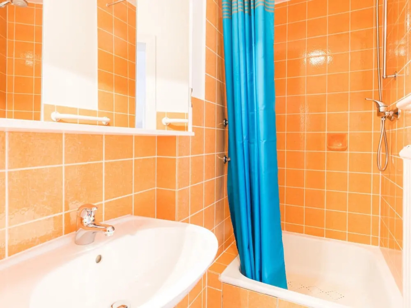 Holiday Home With Private Terrace