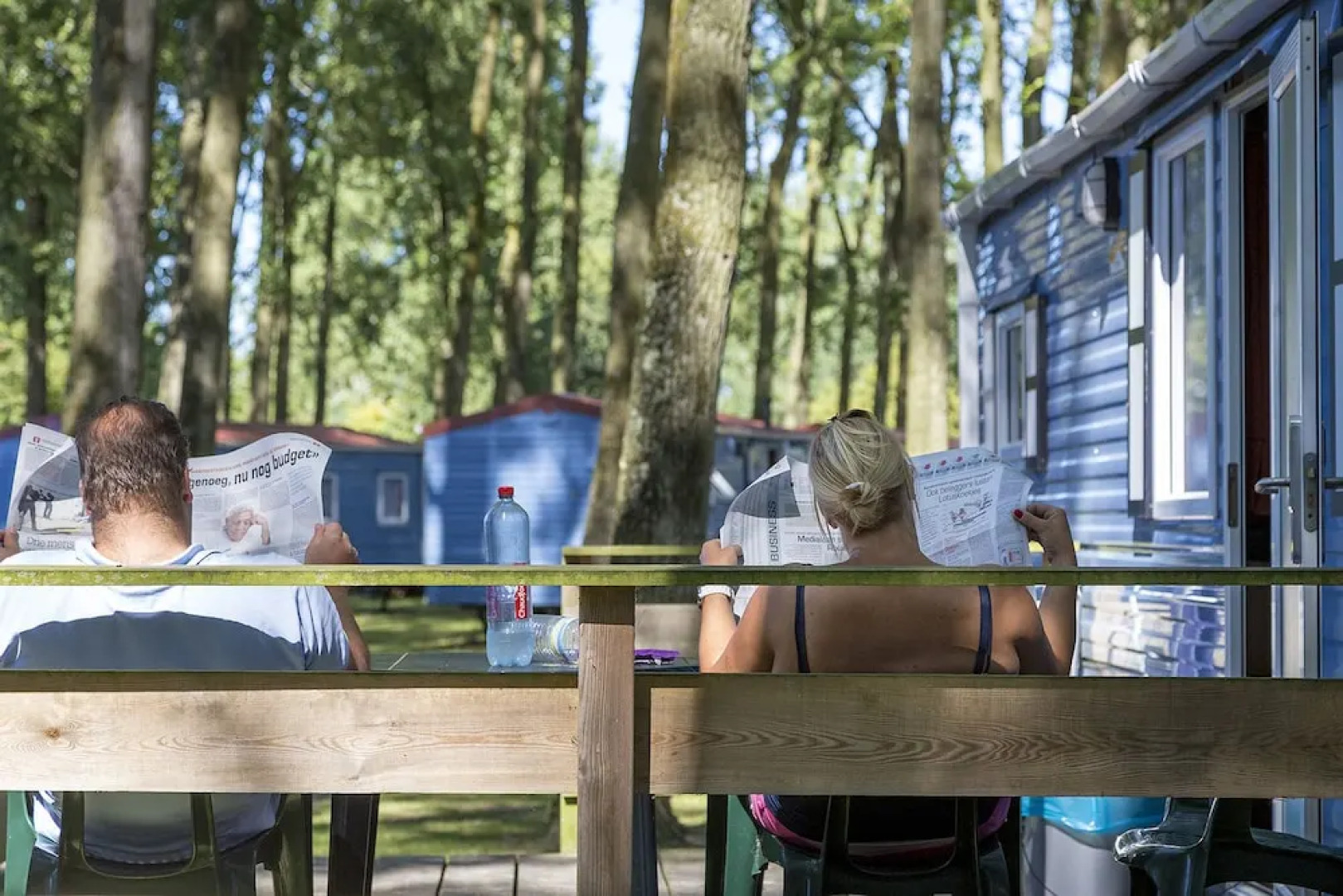 Oostappen Vakantiepark Marina Beach