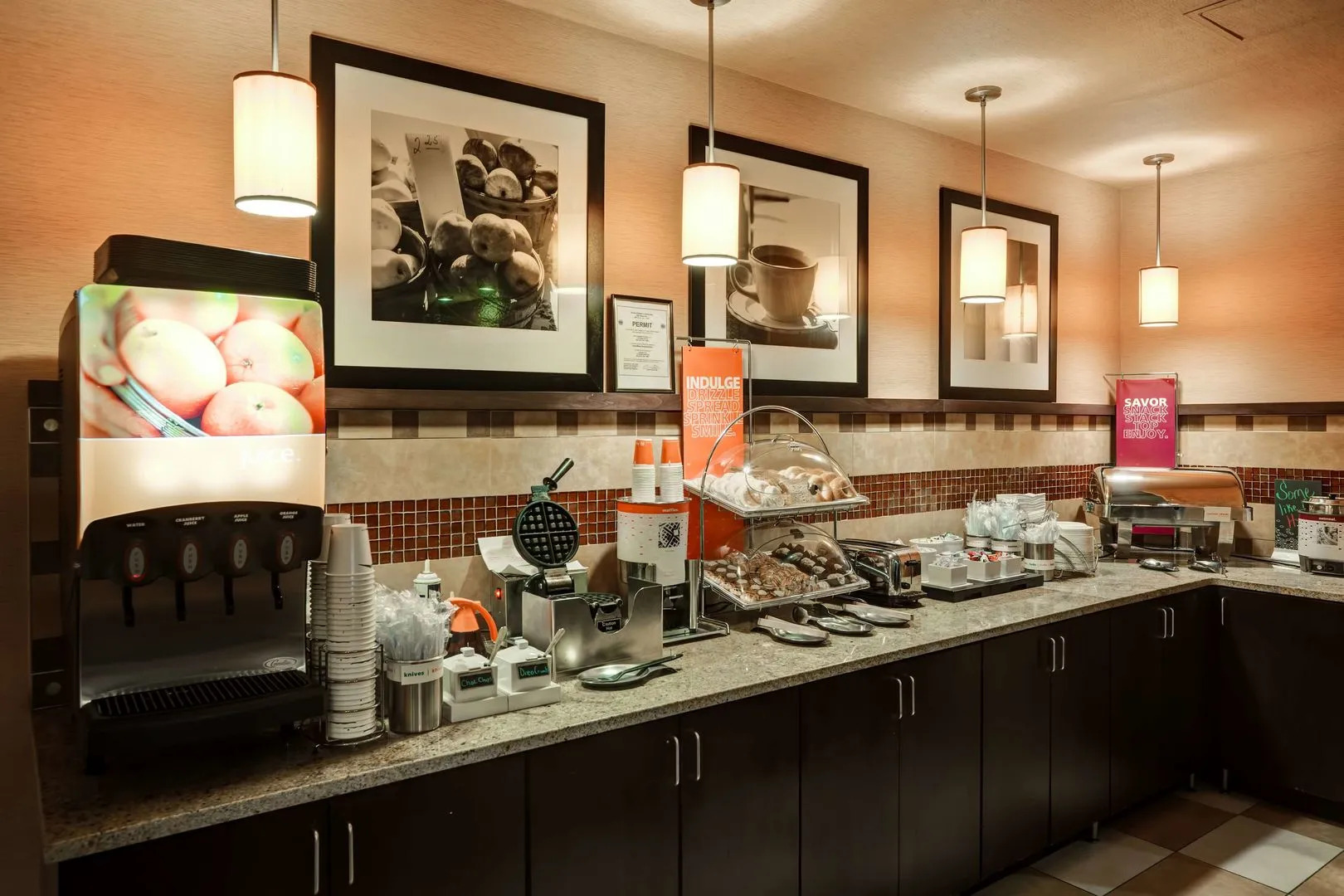 Hampton Inn Fairmont