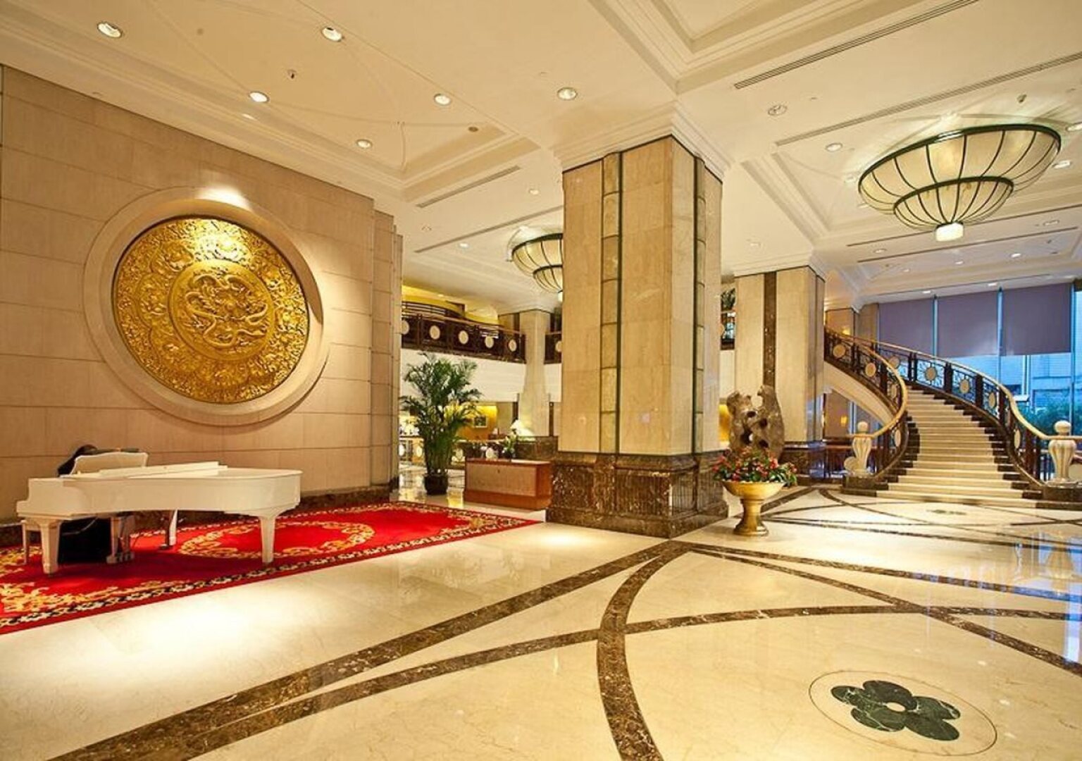 Sheraton Nanjing Kingsley Hotel & Towers