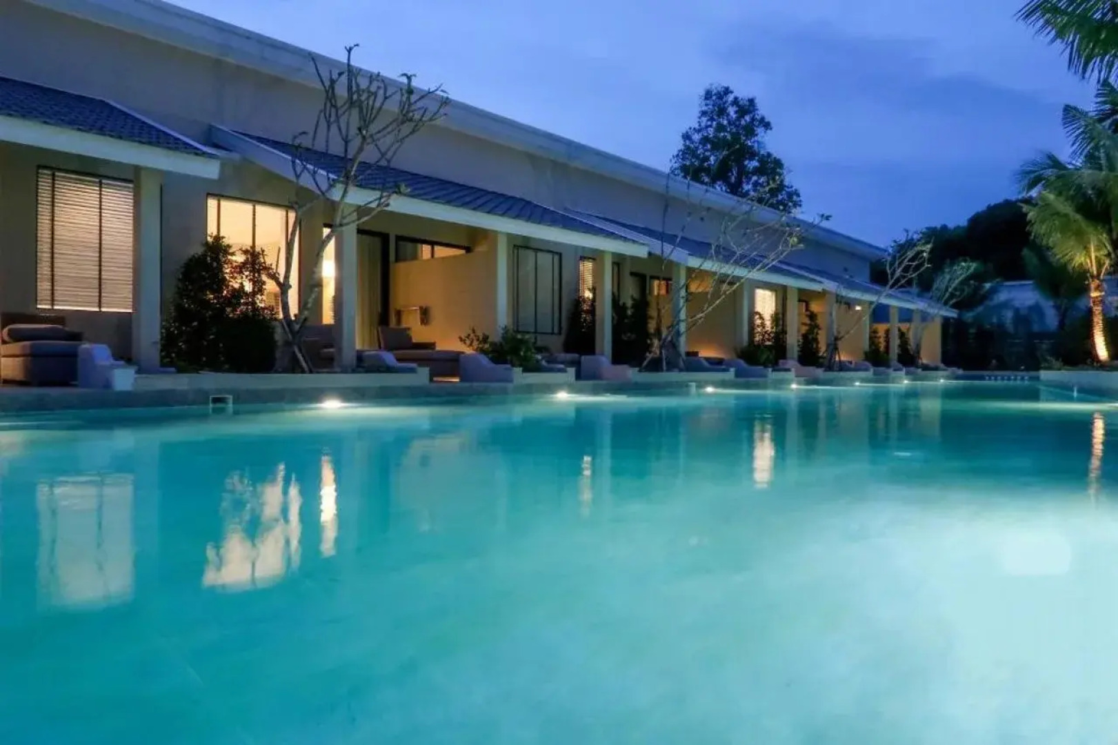 CRAFT Resort & Villas