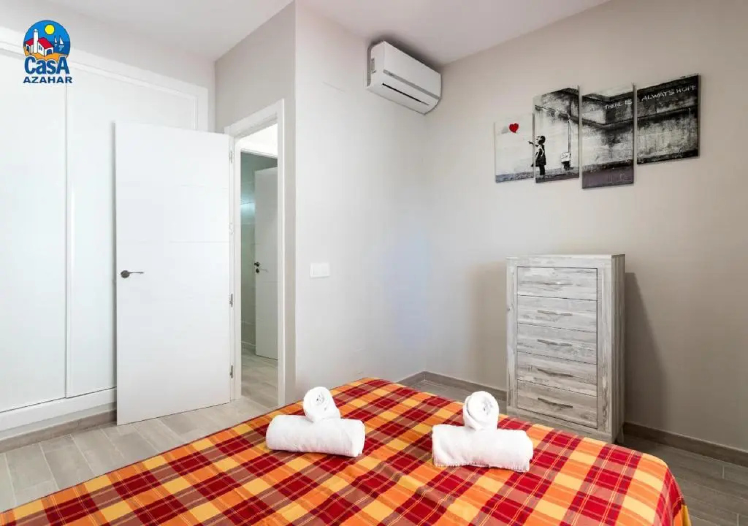 Apartamentos Arcos I Superior Casa Azahar