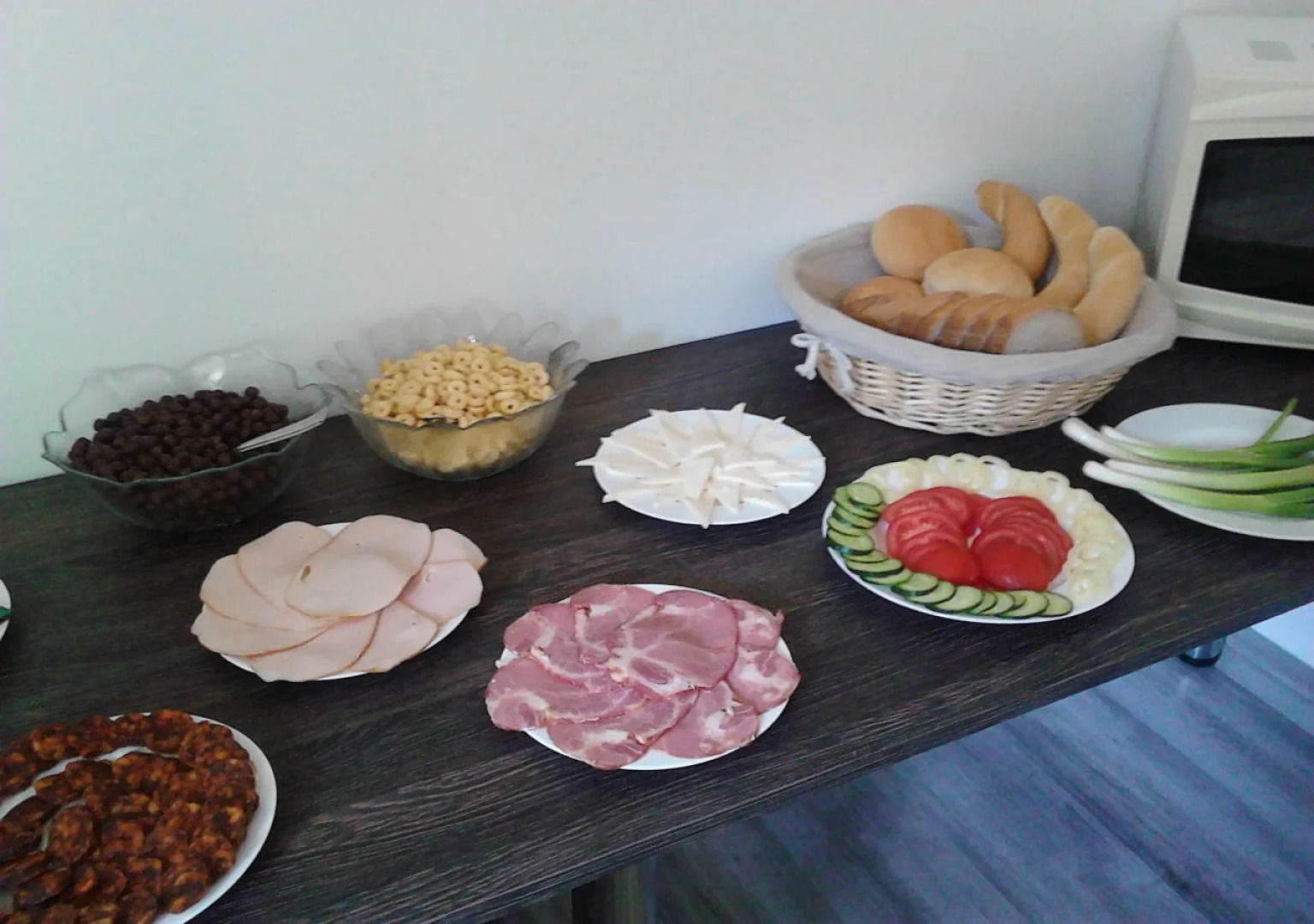 Vén Diófa De Lux Panzió