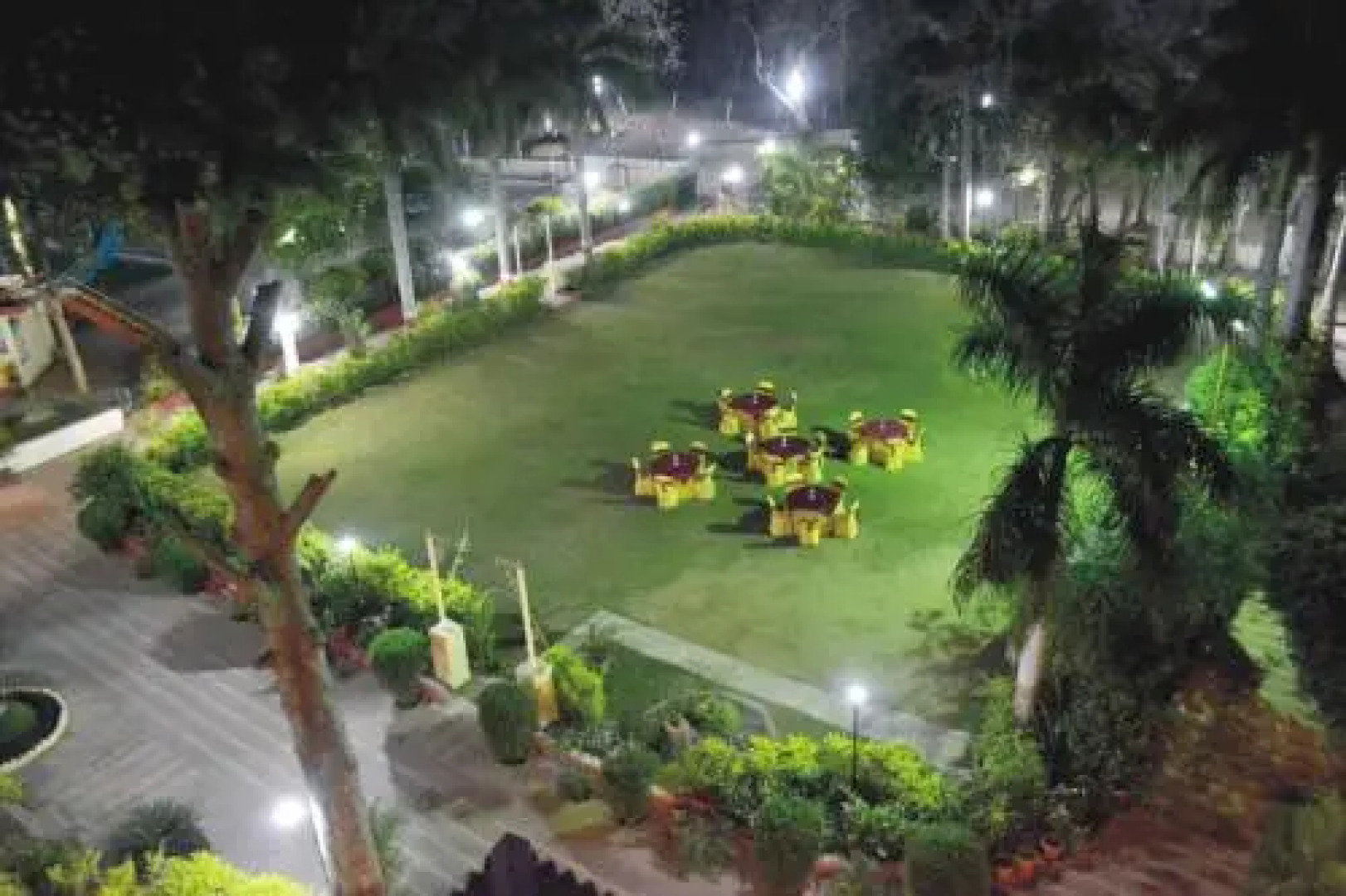 S S Kingdom & Holiday Resort