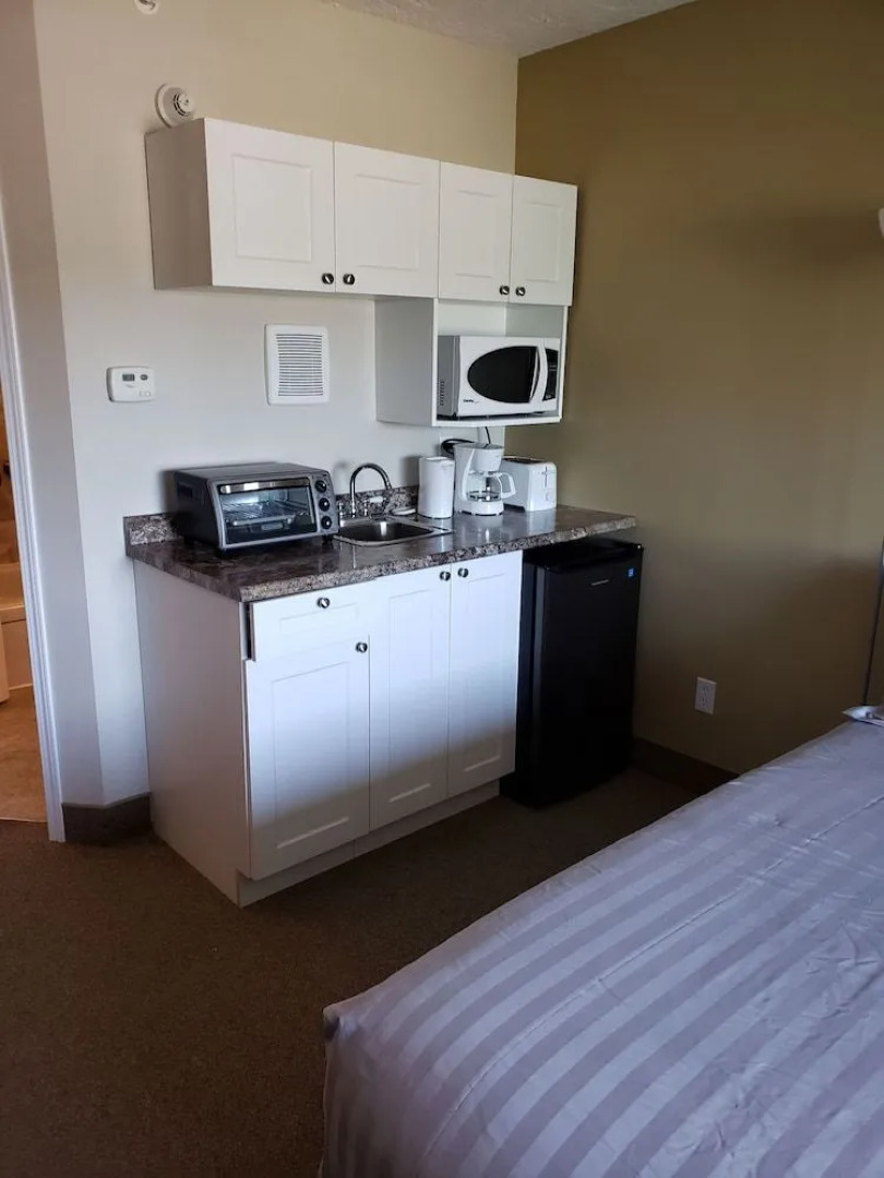 The Medicine Hat Villa