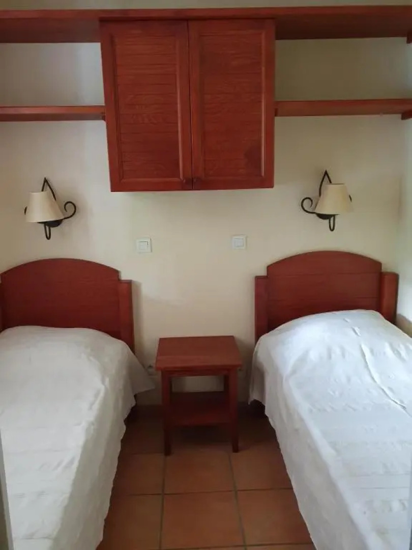 Appartement dans résidence avec piscine