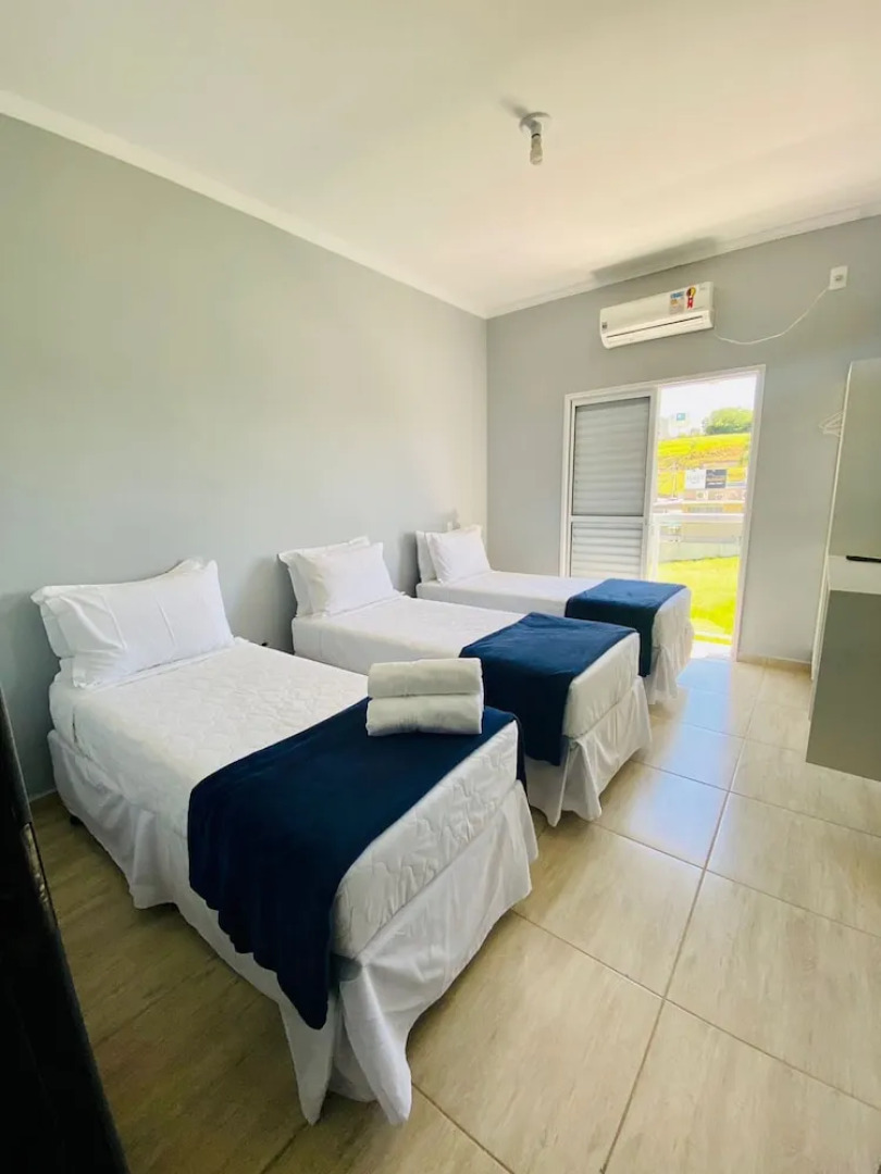 Summit Inn Hotel Cachoeira Paulista